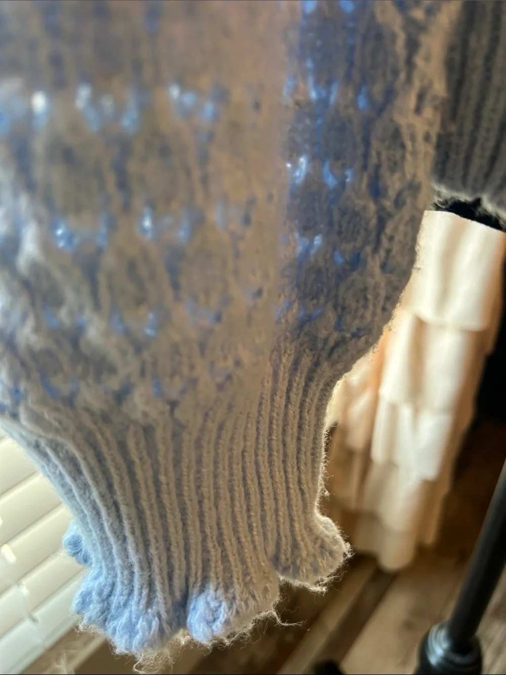 LOFT light blue